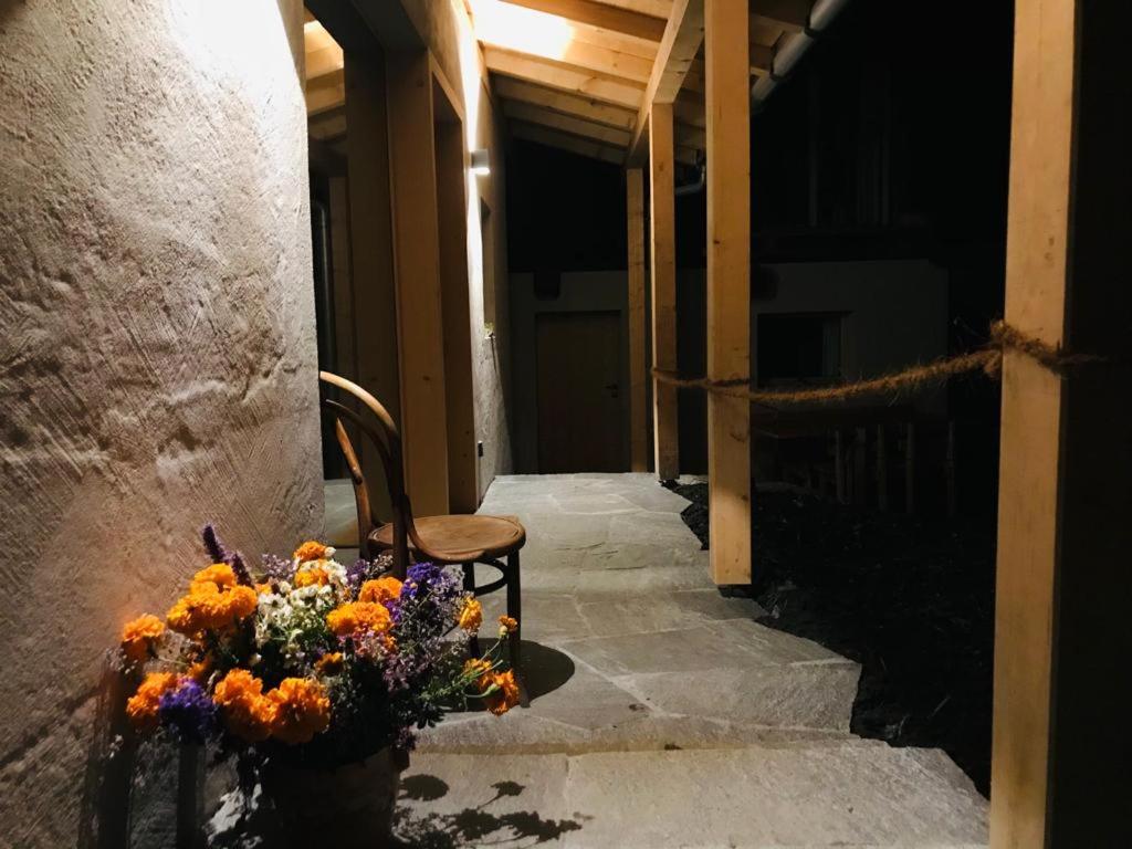 Fotografie z fotogalerie ubytování ViVa B&B Urmein v destinaci Urmein