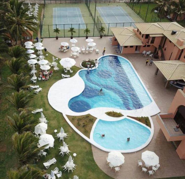  Temporada Pé Na Areia Guarajuba