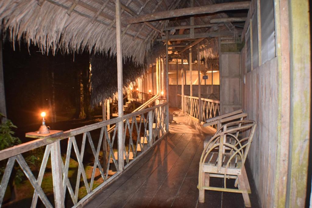 Foto dalla galleria di Lodge Jungle Wolf Expeditions a Yucuruche