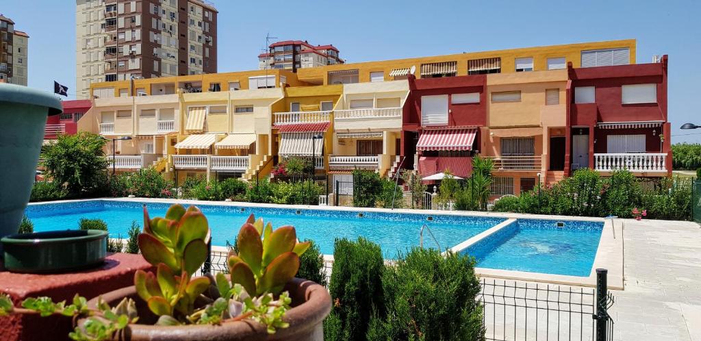 Bungalow playa Pobla de Farnals, Puebla de Farnals – Updated ...