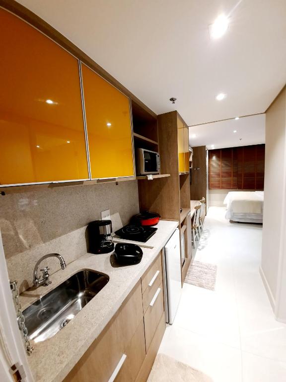  Estudio Itaipava - Granja Brasil - Flat Luxo 419