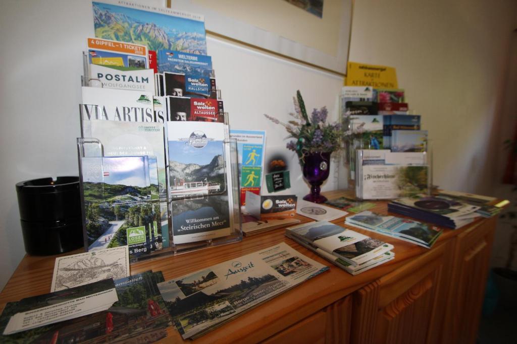 Fotografie z fotogalerie ubytování Ferienwohnung Syen v destinaci Grundlsee