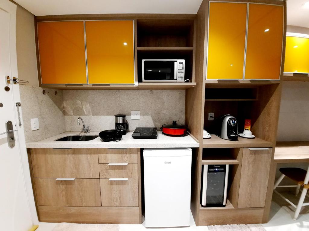  Estudio Itaipava - Granja Brasil - Flat Luxo 419