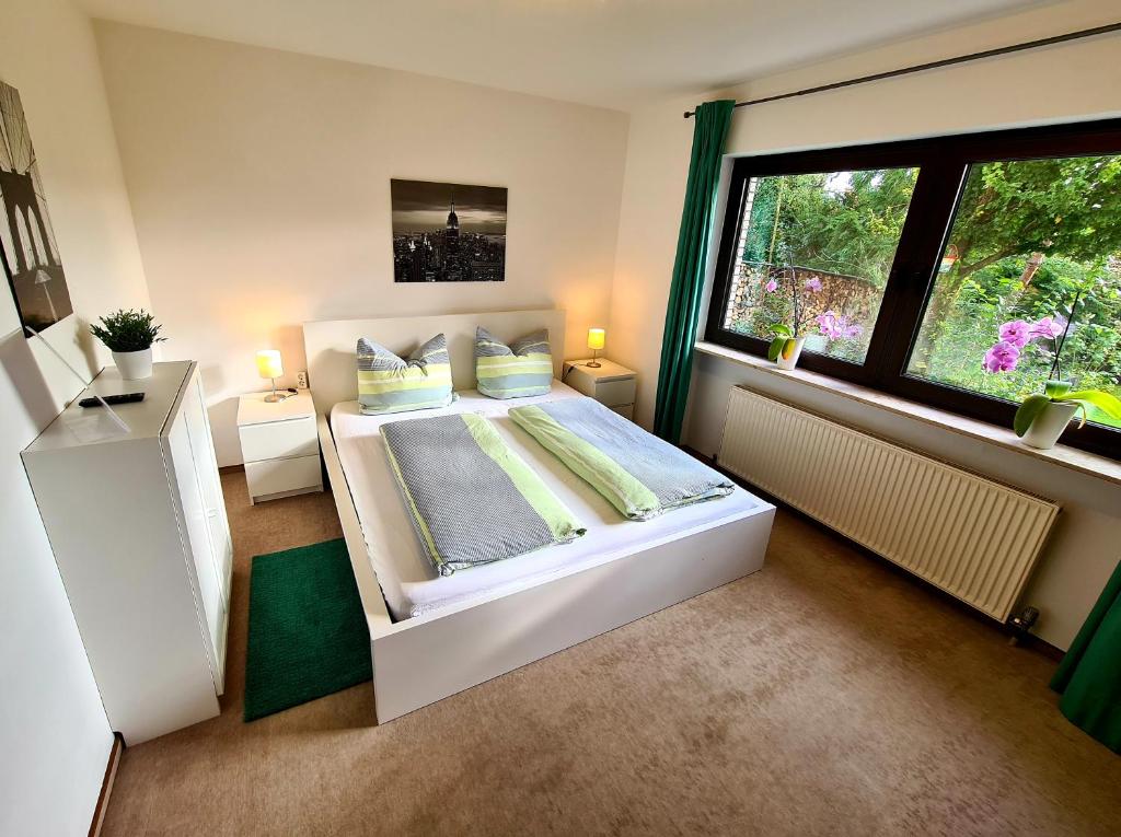 Легло или легла в стая в Ferienwohnung am Parkwohnstift