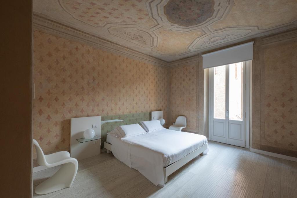 Scaravelli Residenza - Suite Avec Bain De Spa