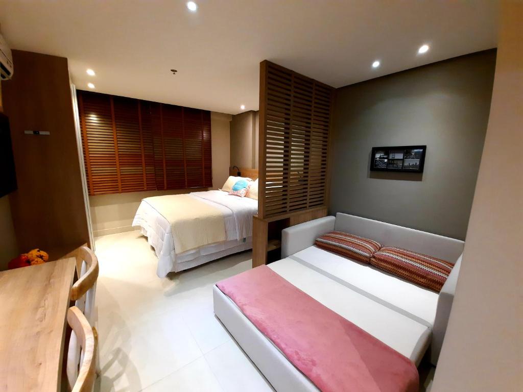  Estudio Itaipava - Granja Brasil - Flat Luxo 419