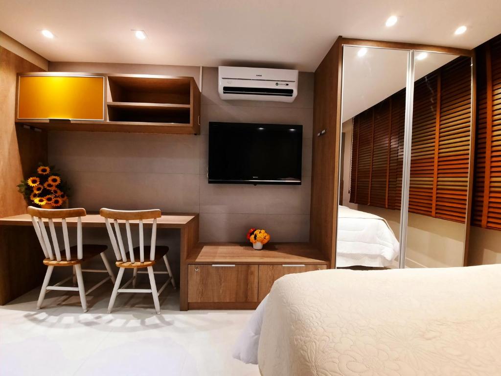 Estudio Itaipava - Granja Brasil - Flat Luxo 419