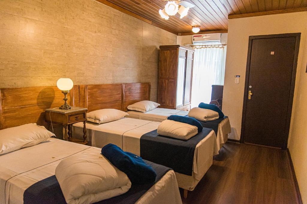 Pousada Dom Petrópolis - Chambre Familiale De Luxe