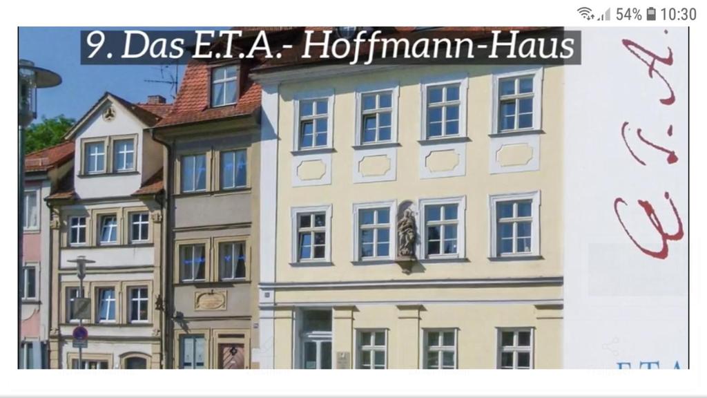 Fotografie z fotogalerie ubytování Gästehäuser Hölle 12 und Hölle 13 v destinaci Bamberg