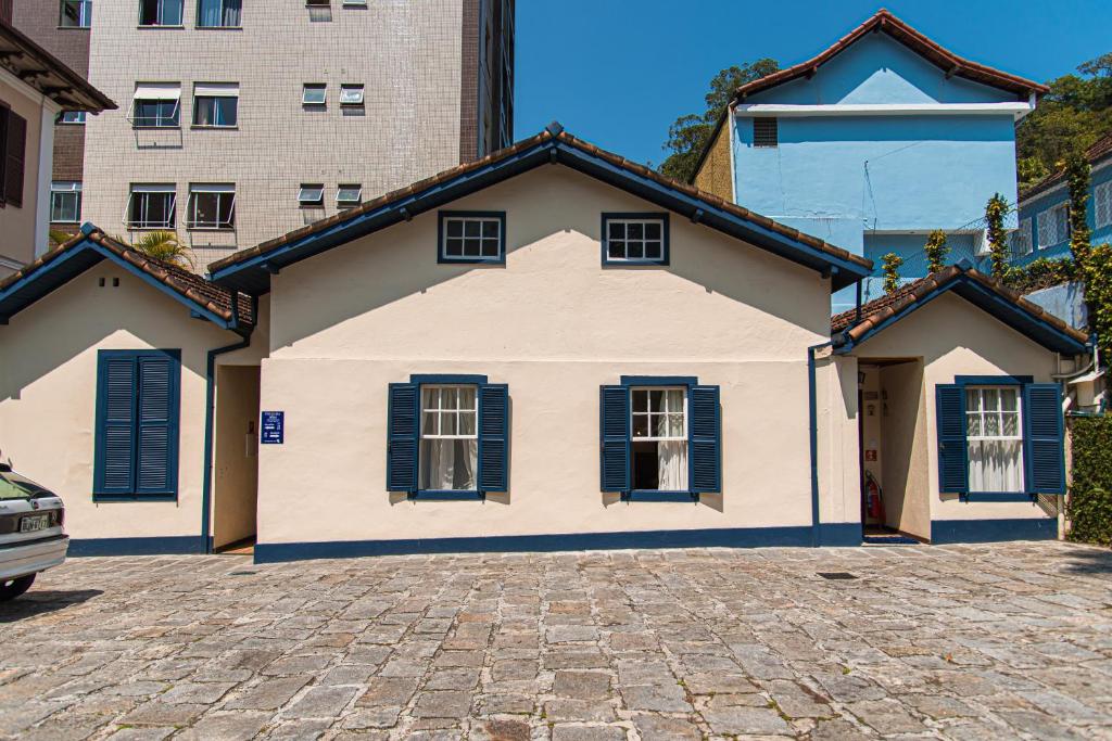  Pousada Dom Petrópolis