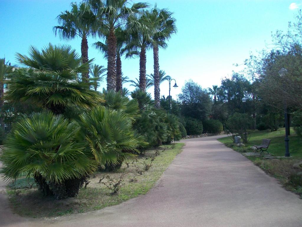 Foto da galeria de Hotel Terranova em Olbia