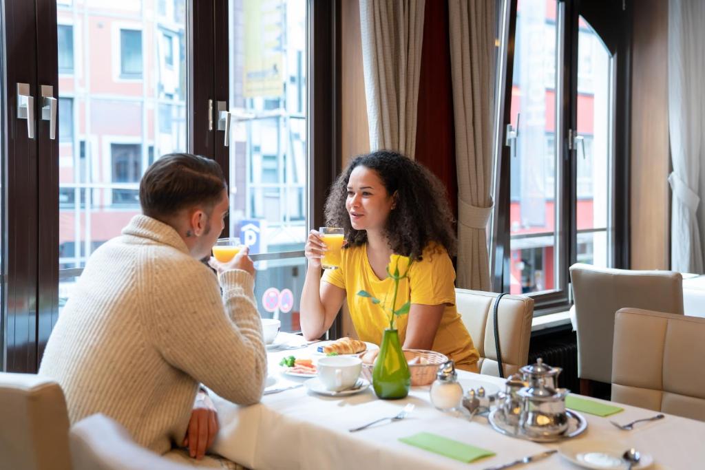 Hosté ubytování Europäischer Hof