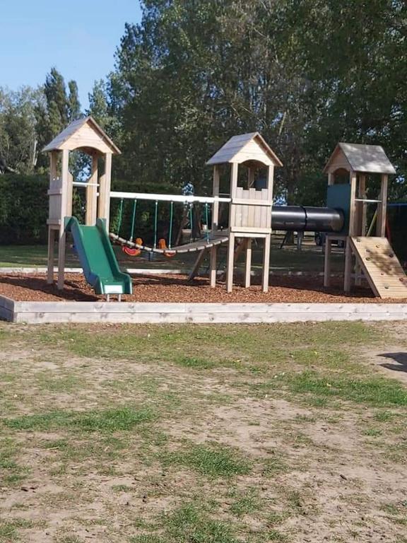 Fotografie z fotogalerie ubytování Yare Village, Breydon water holiday park v destinaci Great Yarmouth