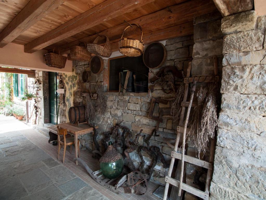 Fotografie z fotogalerie ubytování Il Glicine v destinaci San Dorligo della Valle