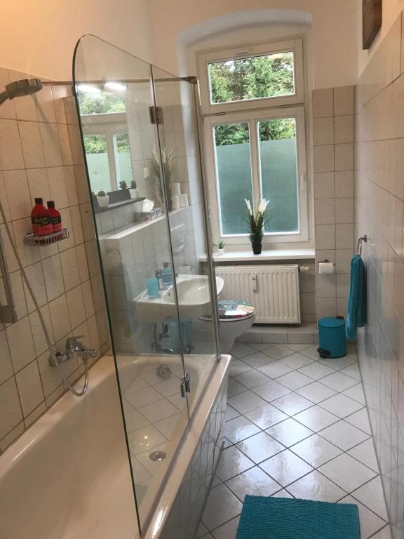 Leutzsch apartment