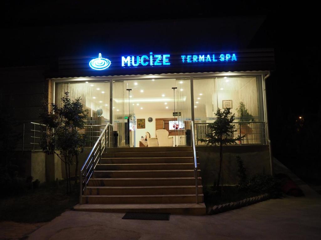 mucize termal spa