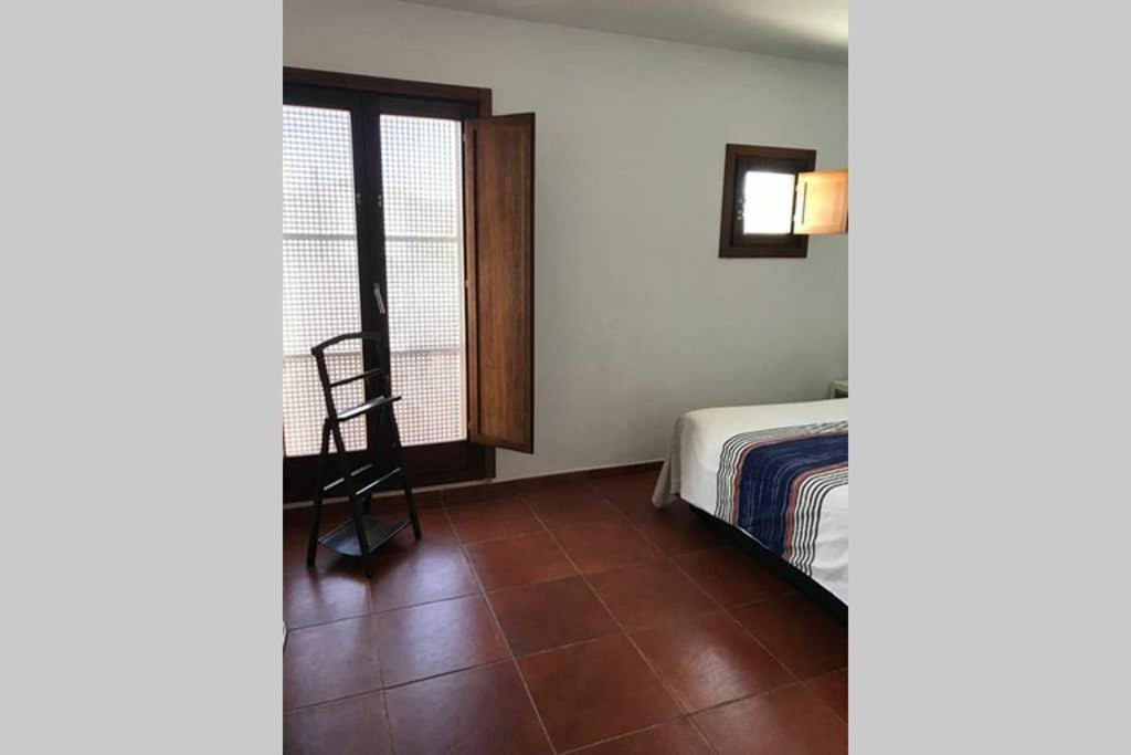 Posteľ alebo postele v izbe v ubytovaní Casa Esparto