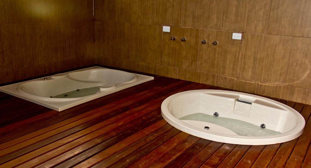 Imagem da galeria de Monte Serrat Hotel em Santos