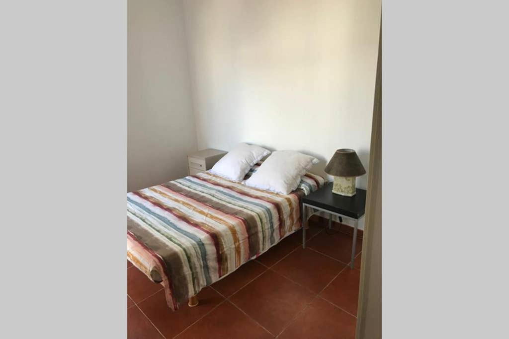 Posteľ alebo postele v izbe v ubytovaní Casa Esparto