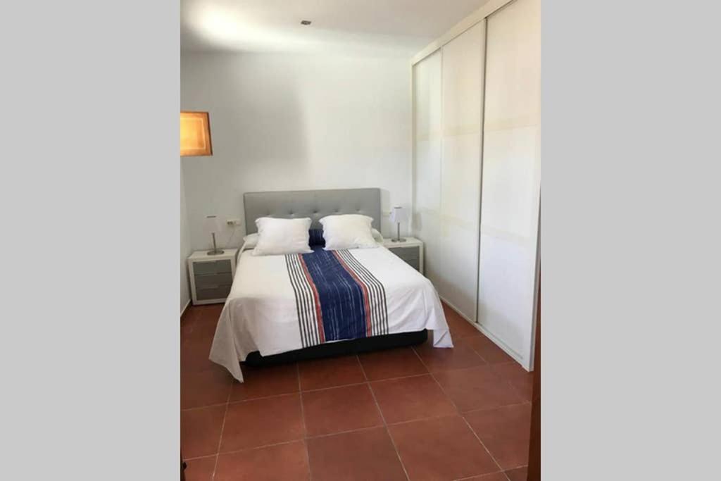 Posteľ alebo postele v izbe v ubytovaní Casa Esparto
