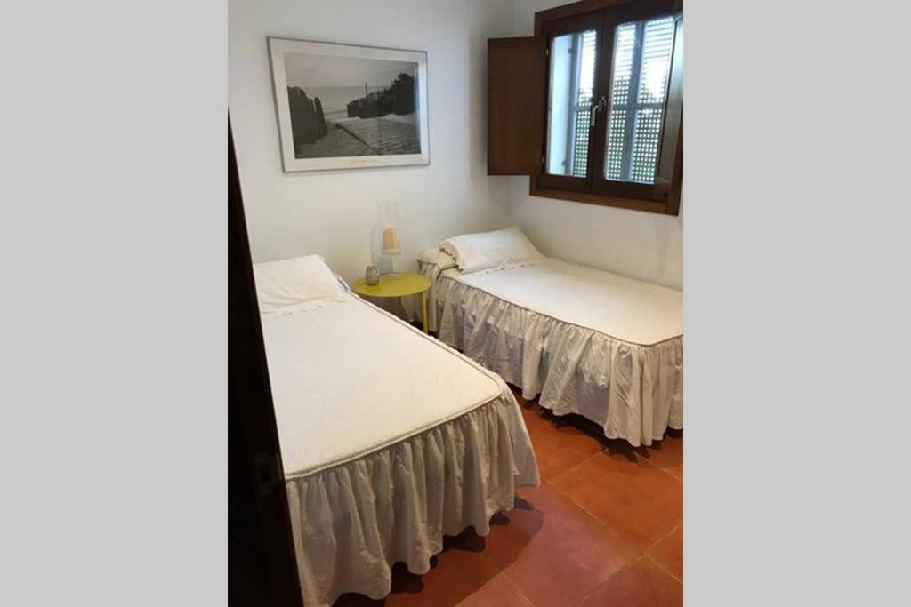 Posteľ alebo postele v izbe v ubytovaní Casa Esparto