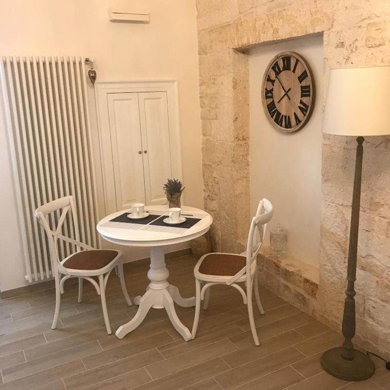 Zdjęcie z galerii obiektu Nido di pietra-dimora in centro w Alberobello