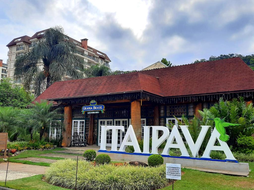  Estudio Itaipava - Granja Brasil - Flat Luxo 419