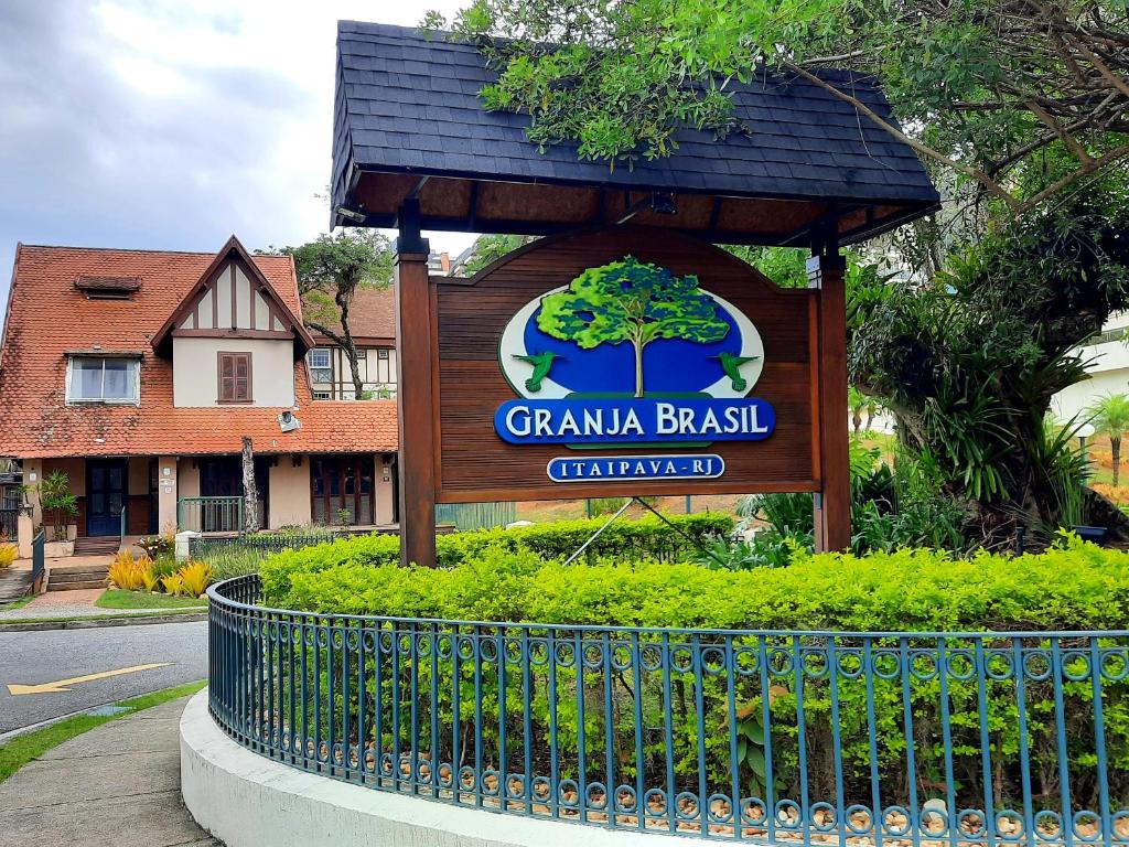  Estudio Itaipava - Granja Brasil - Flat Luxo 419