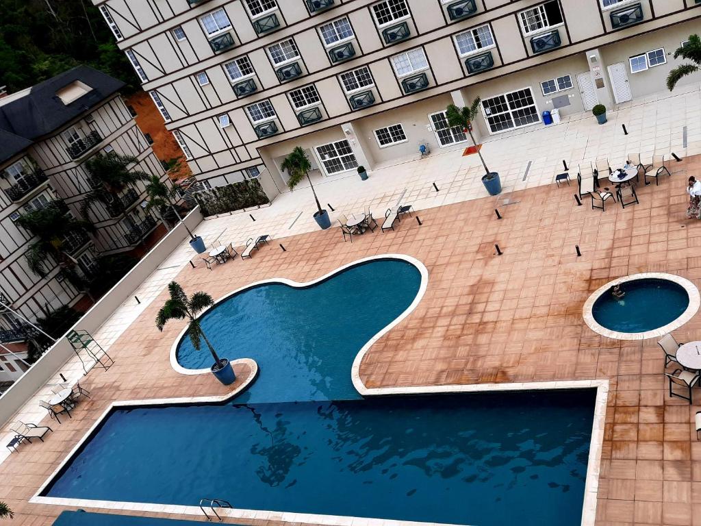  Estudio Itaipava - Granja Brasil - Flat Luxo 419