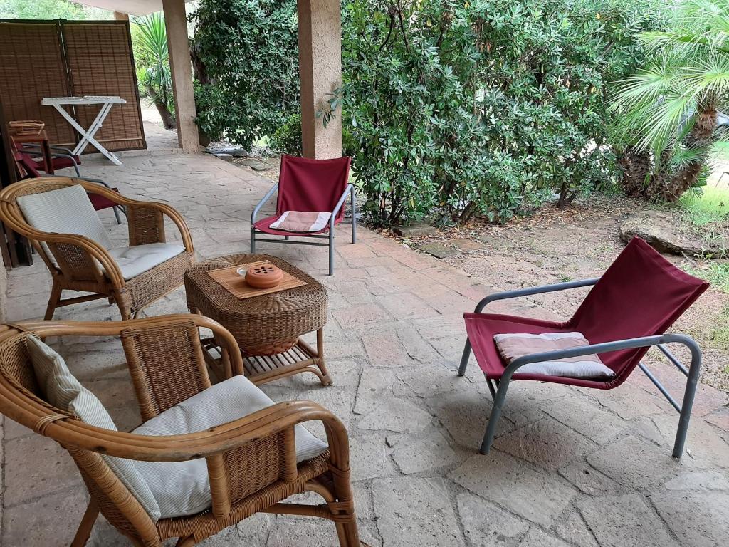 Een tuin van Gli Ulivi