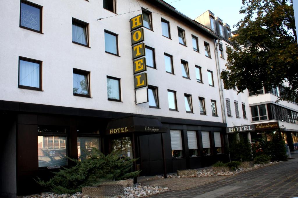 Hotel Erlenstegen - Resim 19