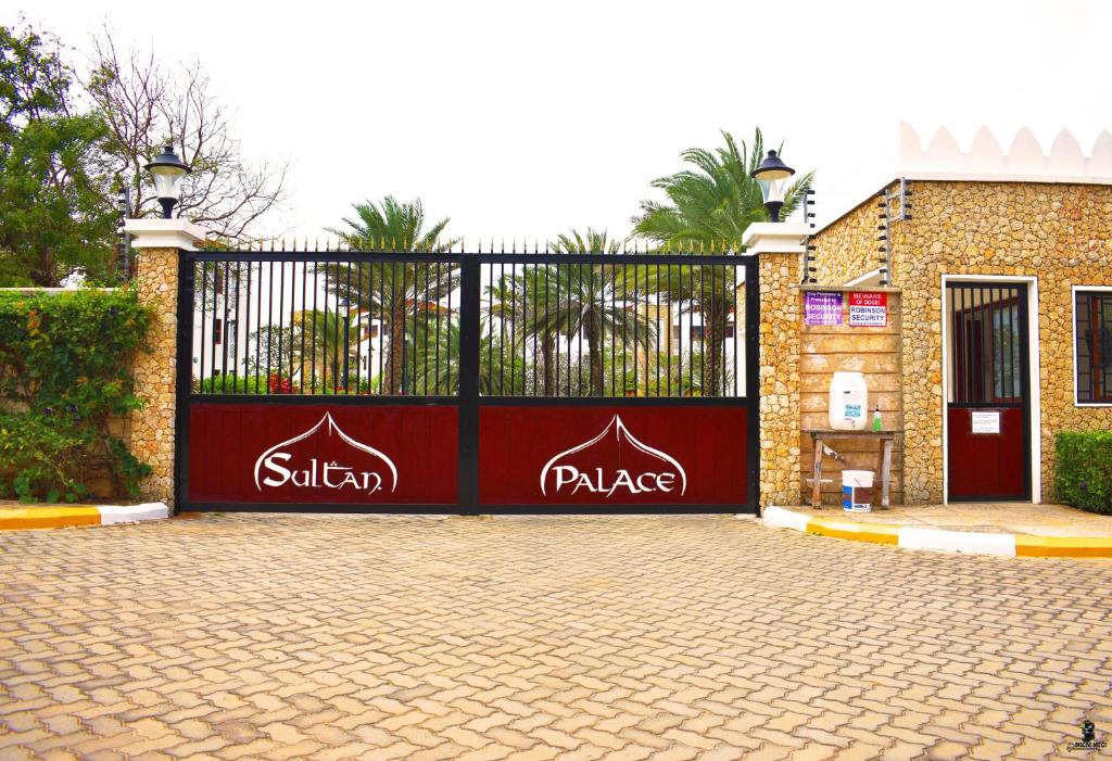 Sultan Palace Beach Resort - BAHATI House A-901