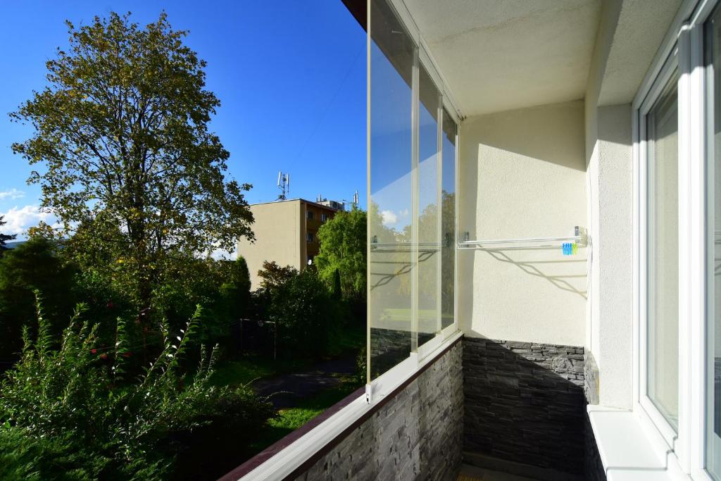 Zdjęcie z galerii obiektu Apartman Nikola Trojanovice w mieście Trojanovice