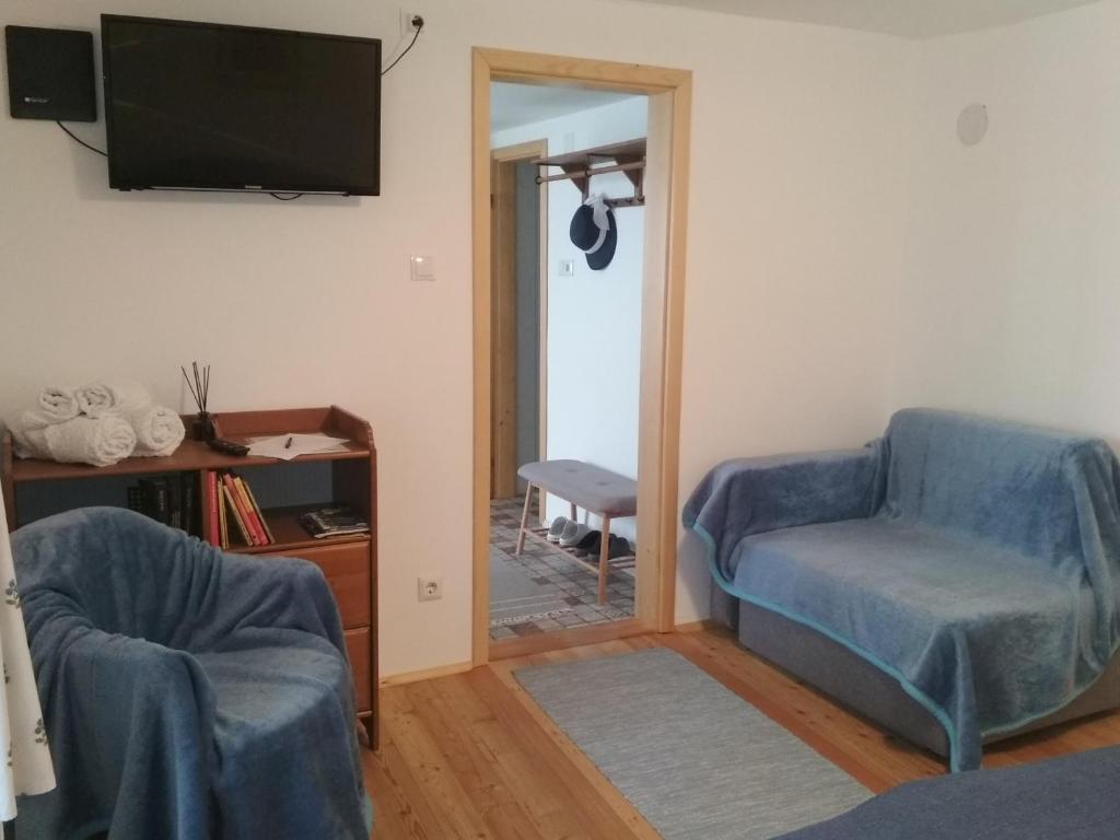 Tettyei Házikó - Apartamento De Una Habitación