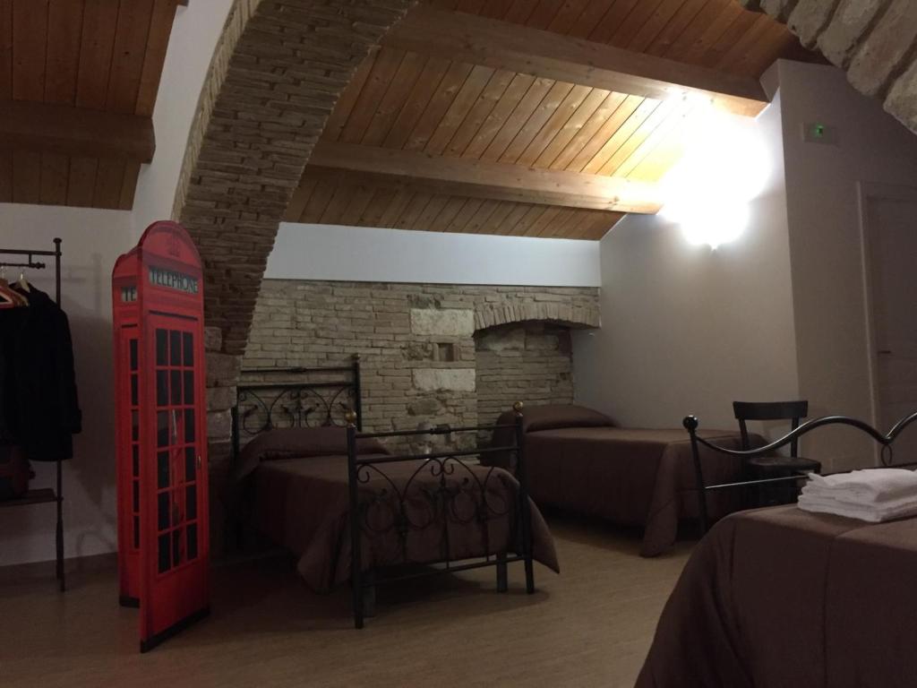 Fotografie z fotogalerie ubytování Residenza delle Grazie v destinaci Miglionico