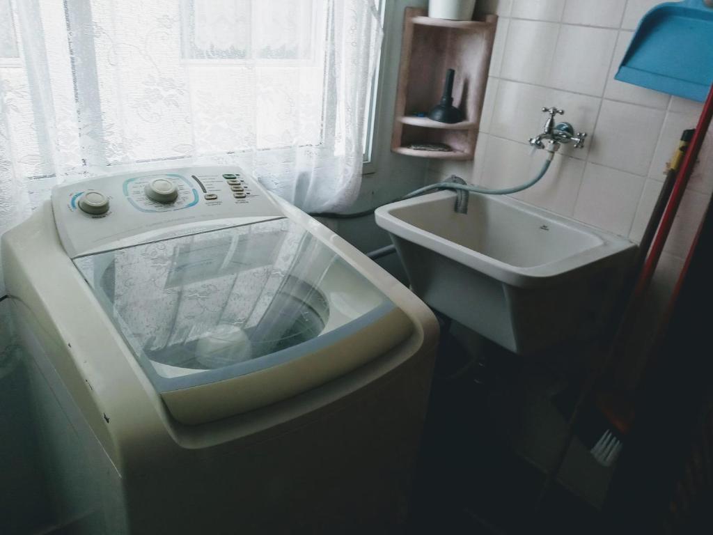  Apto na Praia Grande - Campo Belo