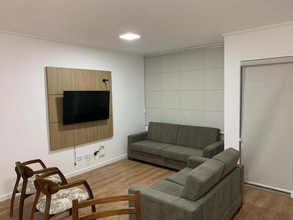 Apartamento com 2 Quartos no Centro Poços de Caldas perto de tudo!