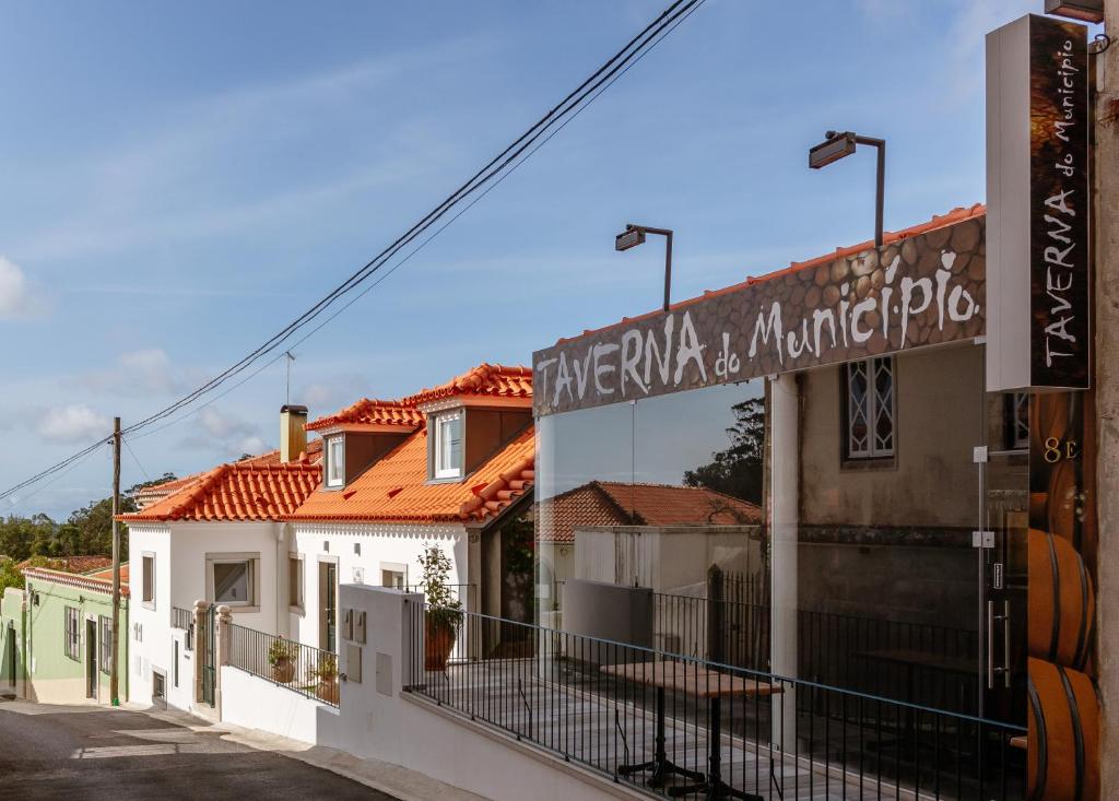 Vila Município, "Urban Chic", Sintra