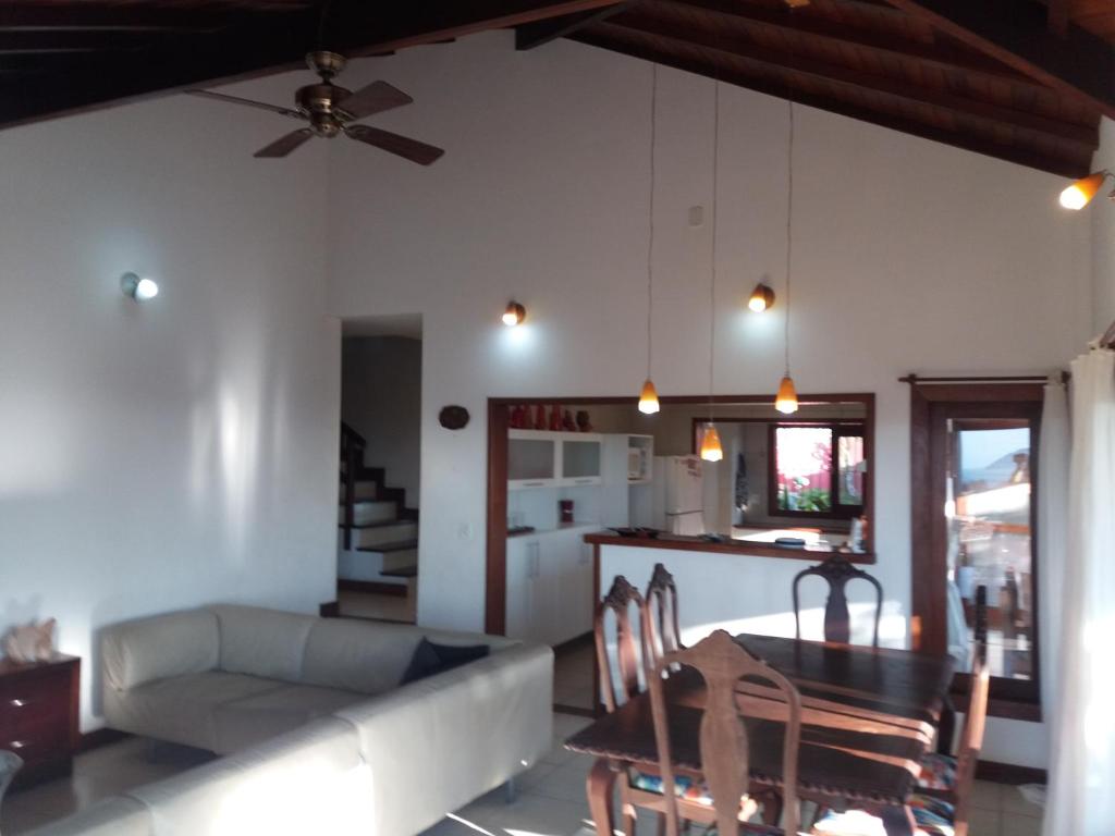 Casa Geribá com 2 Internet
