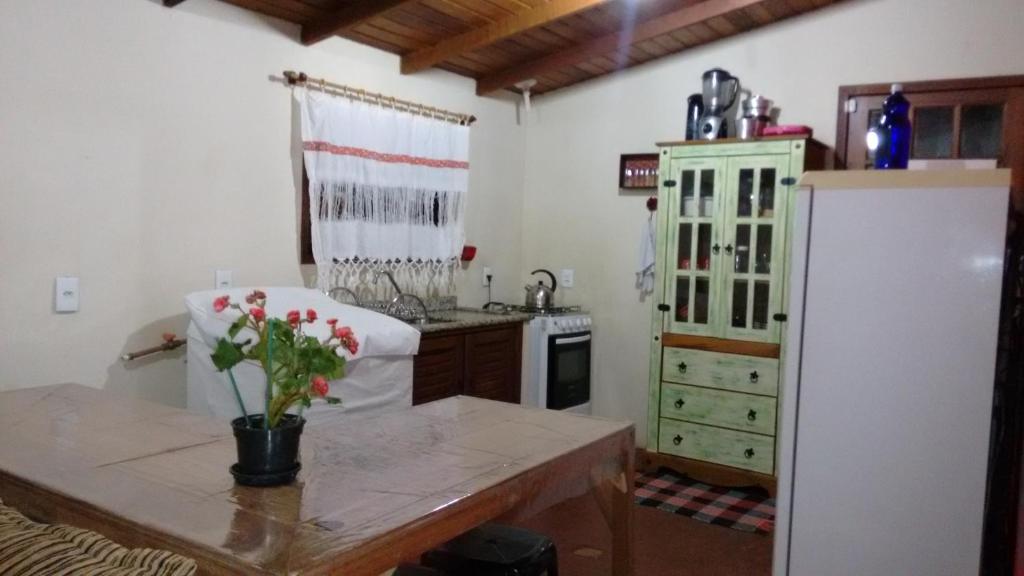  Pousada Estação Barra Casa Vermelha