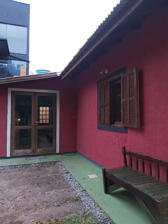  Pousada Estação Barra Casa Vermelha