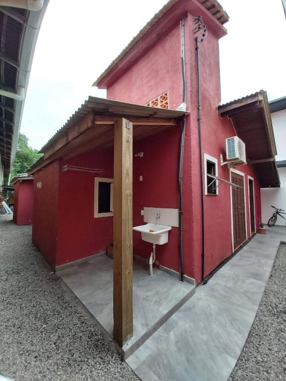  Pousada Estação Barra Casa Vermelha