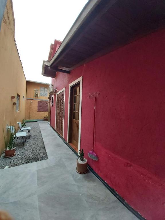  Pousada Estação Barra Casa Vermelha