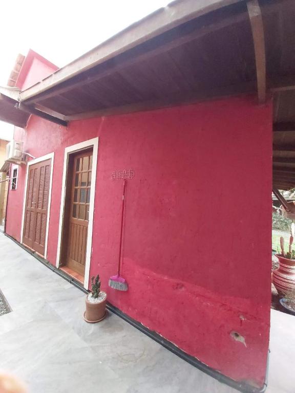  Pousada Estação Barra Casa Vermelha