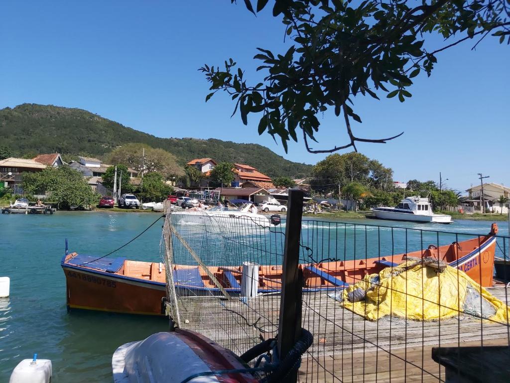  Pousada Estação Barra Casa Vermelha