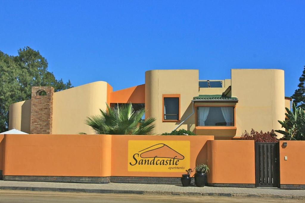 Sandcastle Apartments