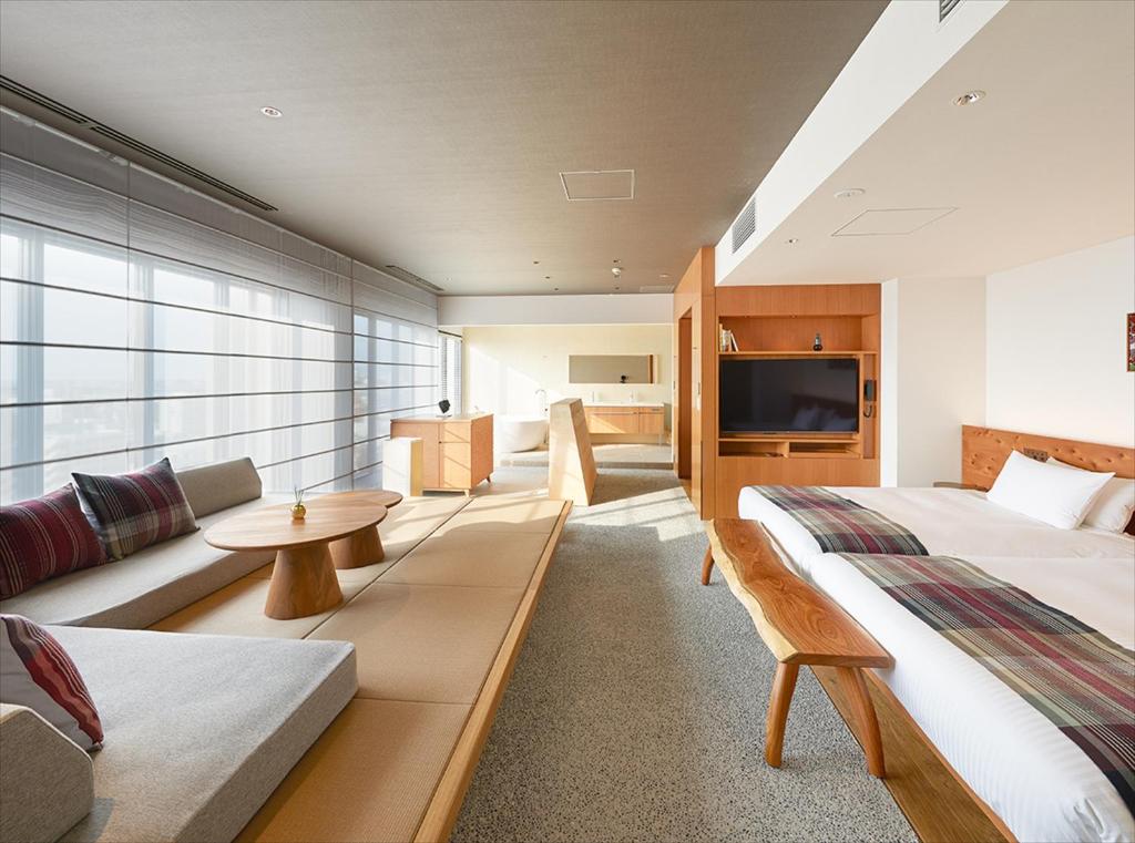 HOTEL STRATA NAHA（那覇市）：（最新料金：2026年）