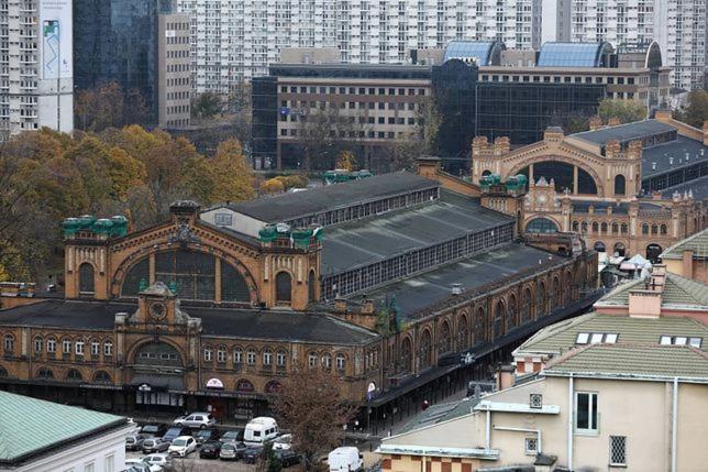 Výhľad na mesto Varšava alebo výhľad na mesto priamo z apartmánu