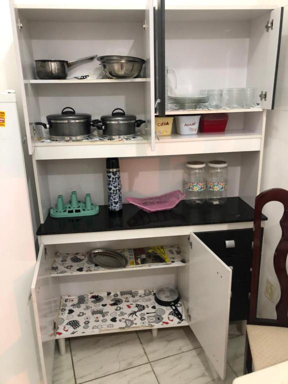  Apartamentos e kitnets