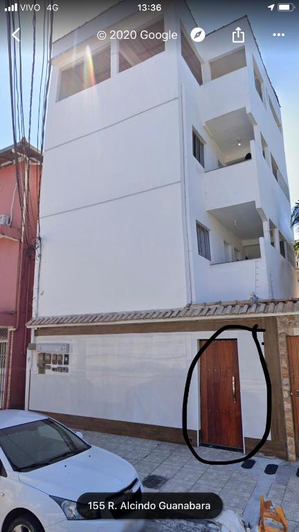  Apartamentos e kitnets